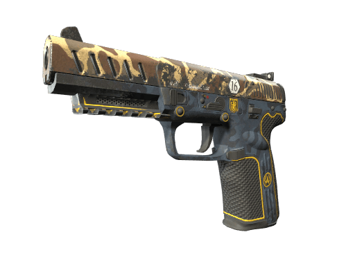 Five-SeveN | Buddy (Well-Worn)