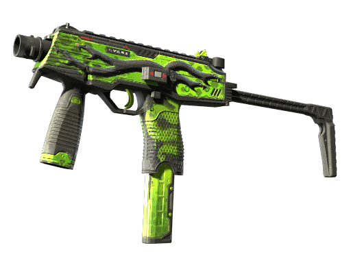 StatTrak™ MP9 | Hydra (Field-Tested)