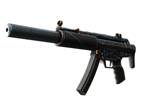 MP5-SD | Acid Wash (Minimal Wear)