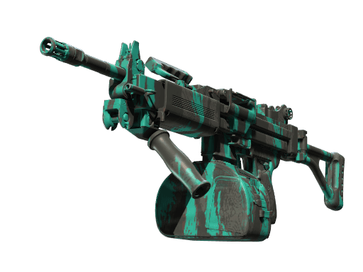 Negev | Terrain (Minimal Wear)