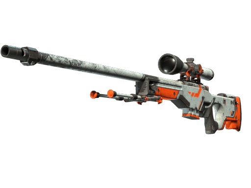 AWP | Asiimov (Battle-Scarred)