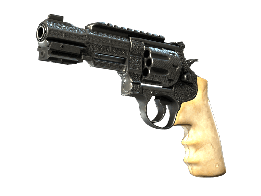 R8 Revolver | Memento (Minimal Wear)