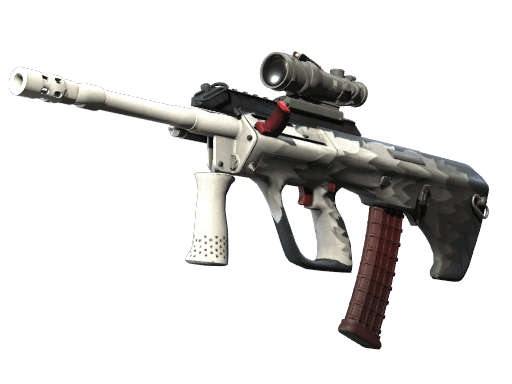 AUG | Arctic Wolf (Field-Tested)