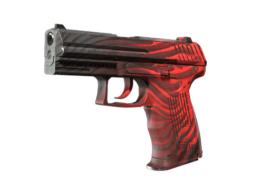 P2000 | Obsidian (Well-Worn)
