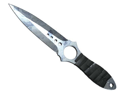 ★ Skeleton Knife | Stained (Minimal Wear)