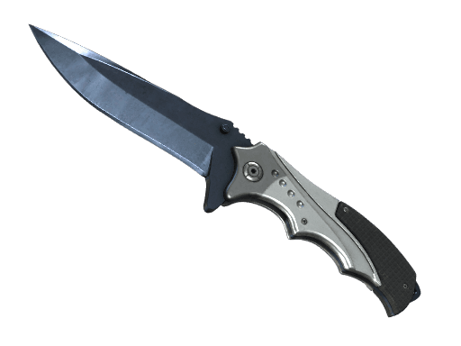 ★ Nomad Knife | Blue Steel (Minimal Wear)