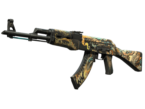 AK-47 | Phantom Disruptor (Field-Tested)