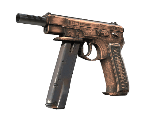 CZ75-Auto | Distressed (Field-Tested)