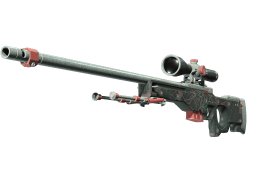 StatTrak™ AWP | Capillary (Field-Tested)