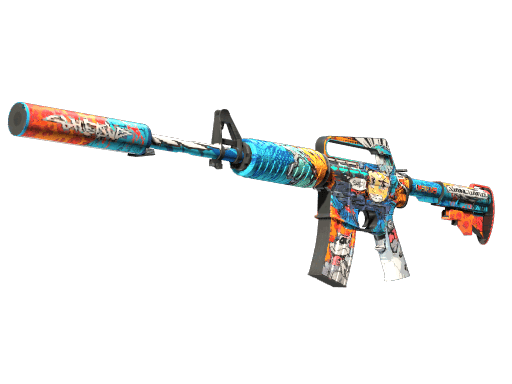 M4A1-S | Player Two (Minimal Wear)