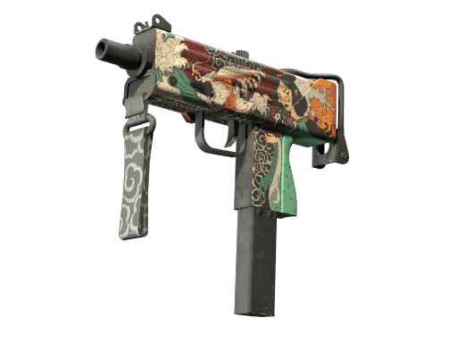 MAC-10 | Allure (Field-Tested)