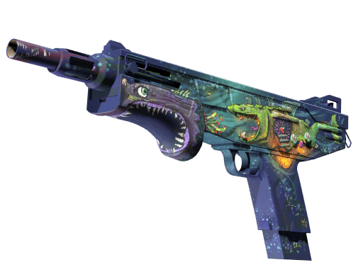 MAG-7 | Monster Call (Minimal Wear)