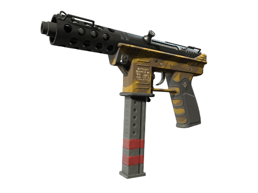Tec-9 | Brother (Well-Worn)