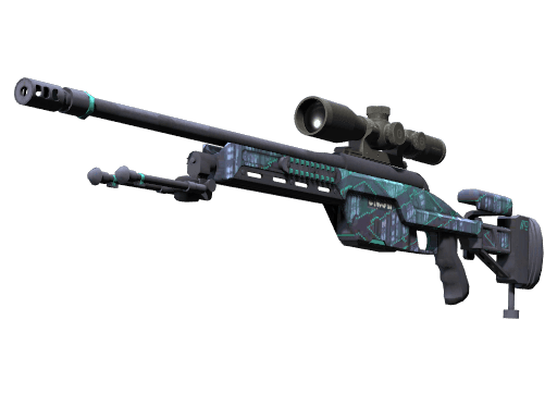 SSG 08 | Mainframe 001 (Minimal Wear)