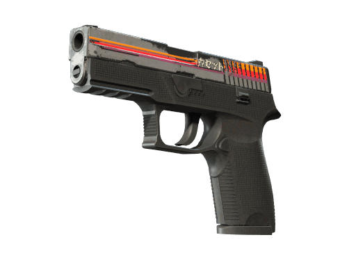 P250 | Cassette (Well-Worn)