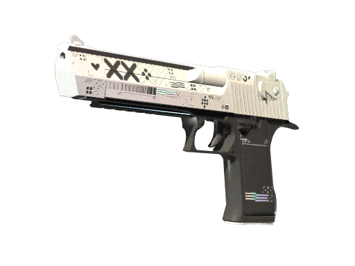 StatTrak™ Desert Eagle | Printstream (Field-Tested)