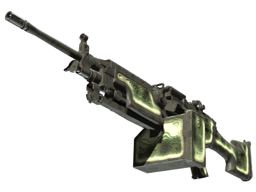 M249 | Deep Relief (Field-Tested)