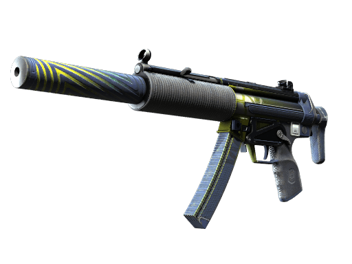 MP5-SD | Condition Zero (Minimal Wear)