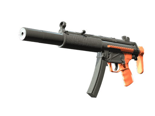 MP5-SD | Nitro (Minimal Wear)