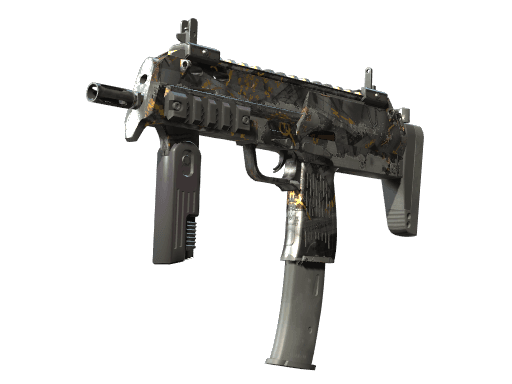 MP7 | Vault Heist (Field-Tested)