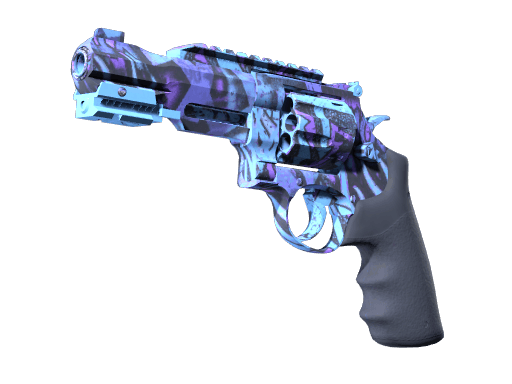 R8 Revolver | Phoenix Marker (Minimal Wear)