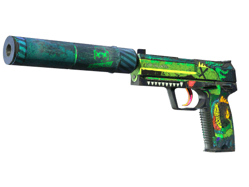 StatTrak™ USP-S | Monster Mashup (Field-Tested)