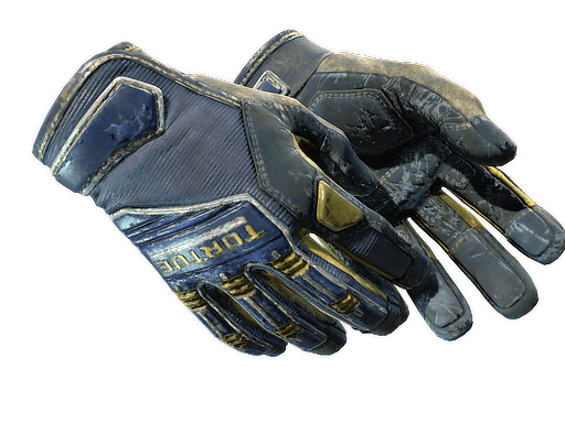 ★ Specialist Gloves | Field Agent (Battle-Scarred)