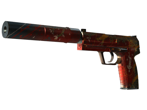 USP-S | The Traitor (Battle-Scarred)