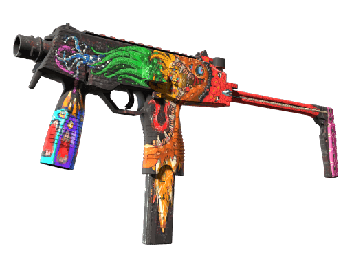 MP9 | Food Chain (Factory New)