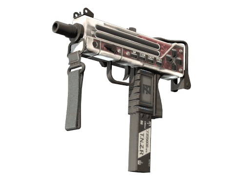 StatTrak™ MAC-10 | Button Masher (Factory New)