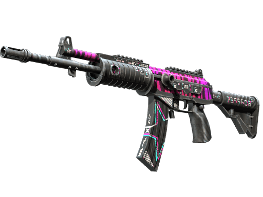 Galil AR | Chromatic Aberration (Minimal Wear)