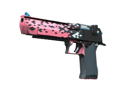StatTrak™ Desert Eagle | Trigger Discipline (Minimal Wear)