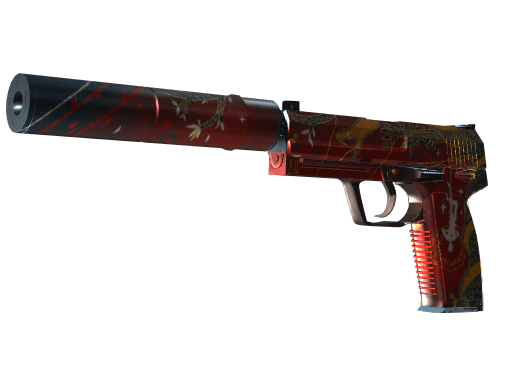 USP-S | The Traitor (Well-Worn)