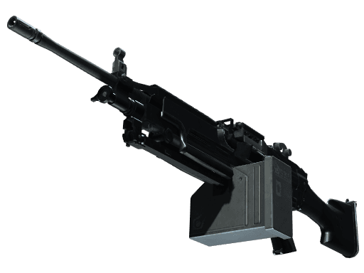 StatTrak™ M249 | O.S.I.P.R. (Well-Worn)