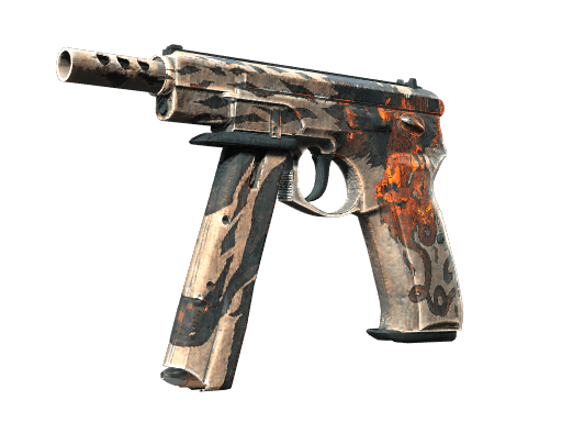 CZ75-Auto | Circaetus (Factory New)