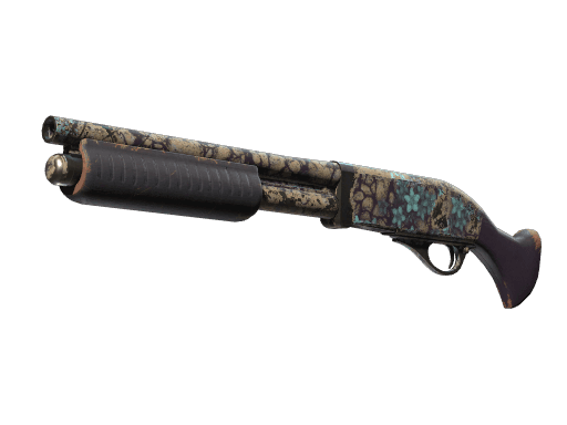 Sawed-Off | Parched (Well-Worn)