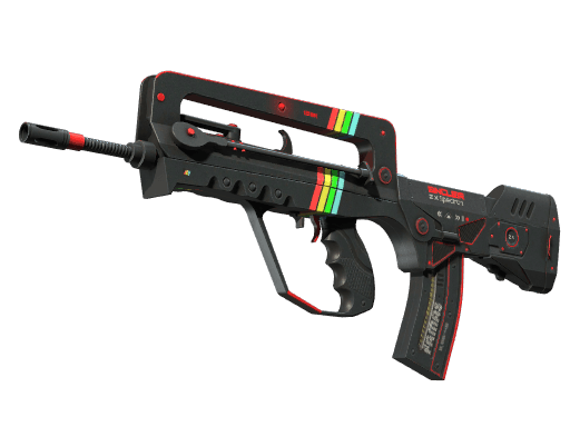 FAMAS | ZX Spectron (Well-Worn)