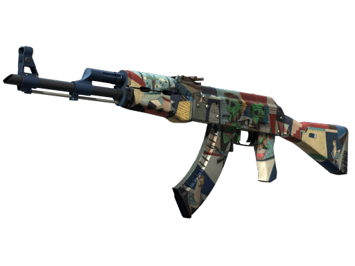 AK-47 | Leet Museo (Field-Tested)