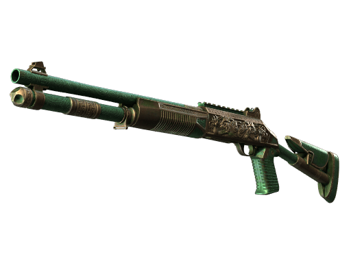 XM1014 | Watchdog (Battle-Scarred)