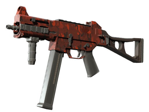UMP-45 | Full Stop (Minimal Wear)