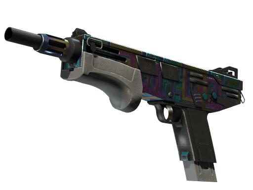 StatTrak™ MAG-7 | BI83 Spectrum (Minimal Wear)