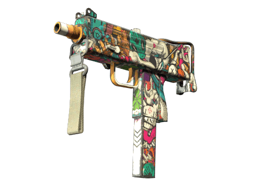MAC-10 | Toybox (Field-Tested)
