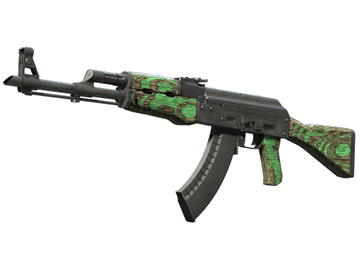 AK-47 | Green Laminate (Factory New)