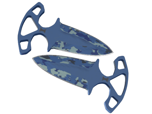 ★ Shadow Daggers | Bright Water (Minimal Wear)