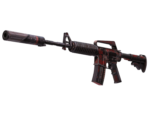 M4A1-S | Night Terror (Field-Tested)