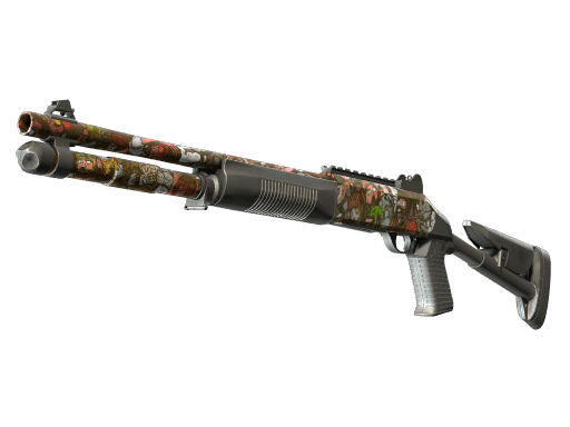 XM1014 | Zombie Offensive (Minimal Wear)