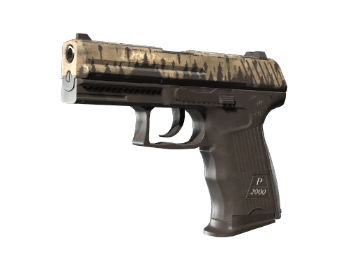 StatTrak™ P2000 | Lifted Spirits (Field-Tested)