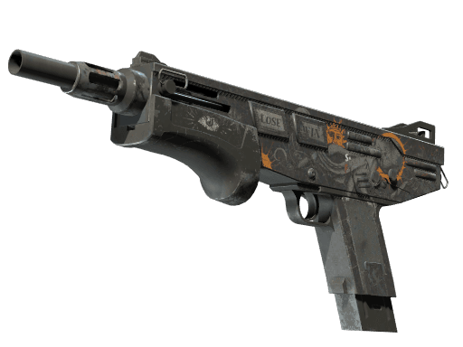 StatTrak™ MAG-7 | Foresight (Well-Worn)