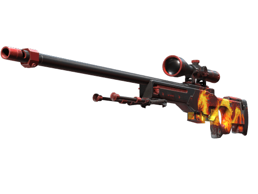 AWP | Wildfire (Field-Tested)