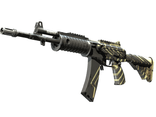 StatTrak™ Galil AR | Destroyer (Field-Tested)